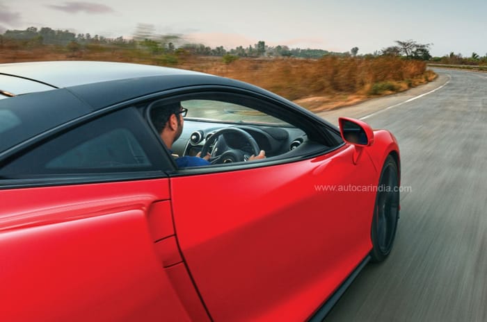 McLaren GT India review: A supercar playing a GT